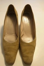 Pumps Mauro Teci  Wildleder