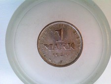 Münze, Deutsches Reich, 1