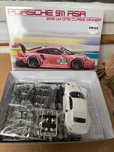 Porsche 911 rsr 2018 - 911,