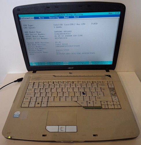 Acer extensa 5630 5630ez - 5630,