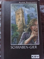 Klaus Wanninger, Schwaben -