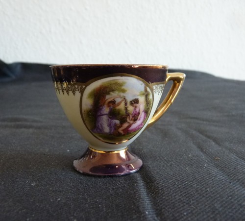 Antike mokkatasse mocca tasse - antike,