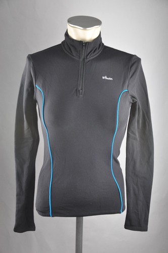 Btwin trikot langarm damen - langarm,