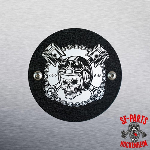 Point cover zündungsdeckel - point, cover,zündungsdeckel