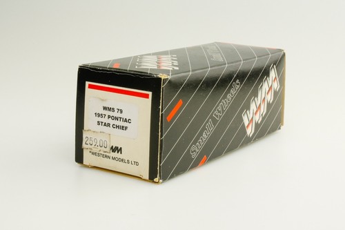 Western models wms79 pontiac - models,