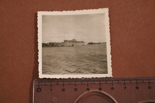 Altes foto getarntes - foto,