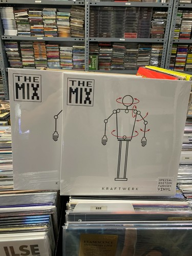 Kraftwerk the mix spezial - the,