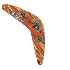 Magnet Australien: Bumerang