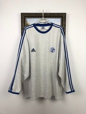 Vintage 90er Adidas FC Schalke