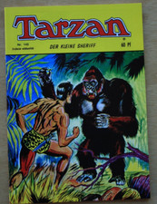 TARZAN - DIE KÜHNSTEN