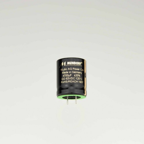 Mundorf mlytic audio - mundorf, mlytic®