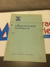 Sachs standmotor - sachs,