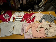 Bekleidungspaket Mädchen Baby