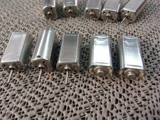 DC Motor 1,5-9V, starker