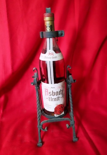 Asbach uralt flaschenständer - asbach,