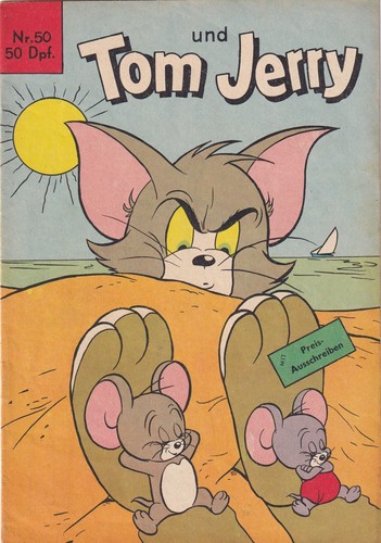 Tom und jerry semrau verlag - und,