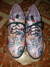 IRON FIST Glamour Guts Oxford