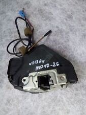 Mercedes W203 C32 AMG Türschloss Schloss hinten rechts A2037300235