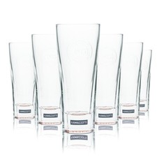 6x Ramazzotti Likör Glas 0,2l 1815 Longdrink Cocktail Stamper Gläser Digestif