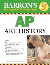 Barrons AP Art History -