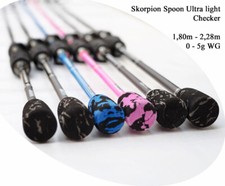 Skorpion UL Spinnrute /