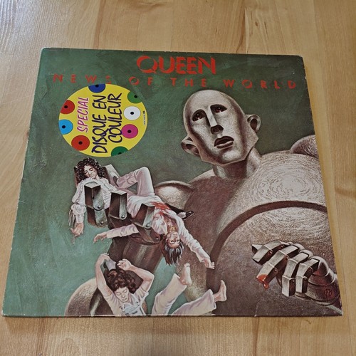 Queen news the world - of,