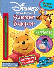 Winnie the Pooh (Disney Summer