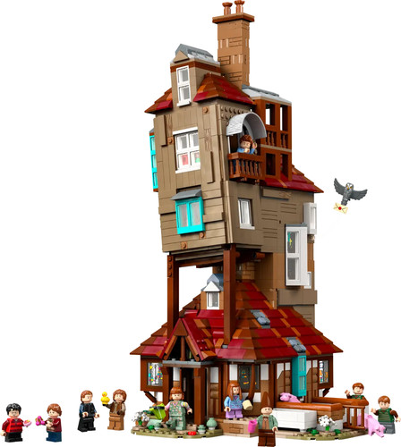 Lego harry potter der - potter:,