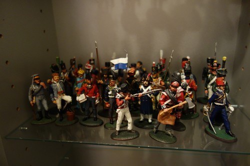 Del prado zinn soldaten - del,