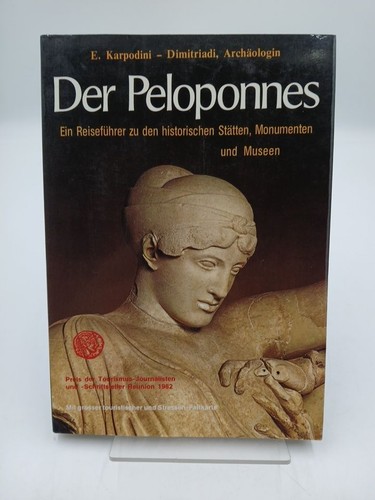 Der peloponnes ein - der, peloponnes: