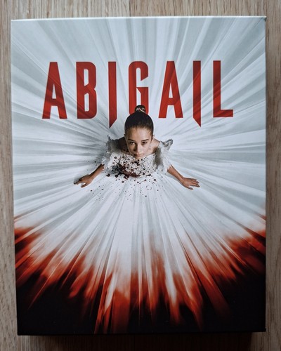 Abigail uncut - abigail,