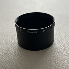 LX5 Adapter Tubus 52mm