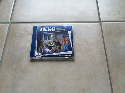 Hörspiel tkkg doppelte - "tkkg,