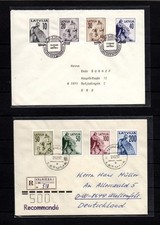 Briefe Lettland s. Scan