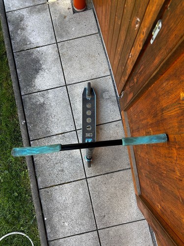 Custom stunt scooter - custom,