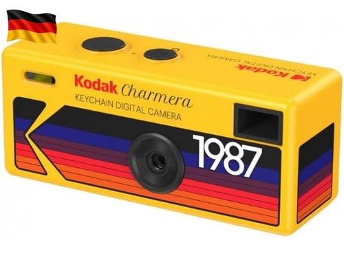 Kodak charmera keychain - kodak,