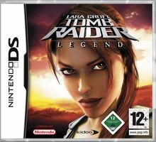Tomb raider legend von ak - tomb,