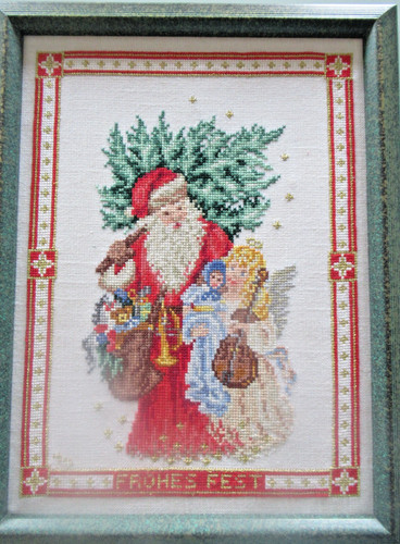 Nikolaus christkind - nikolaus,