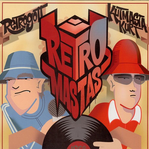 Retrogott kut masta kurt - kut,