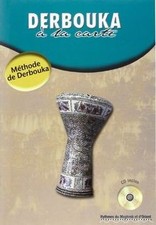 A la Carte Derbouka CD von Khalfa Dahmane | Buch | Zustand sehr gut