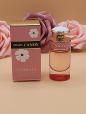 Prada 🎀 Candy FLORALE Eau De Toilette 7ml Miniatur NEU