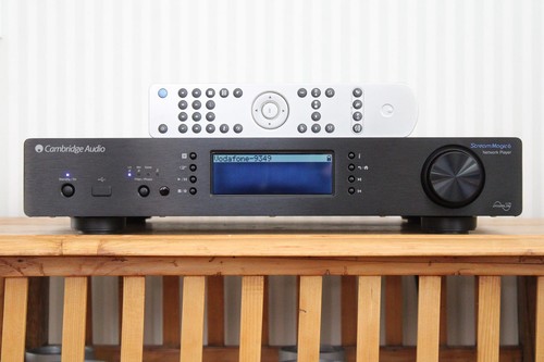 Cambridge audio stream magic - stream,
