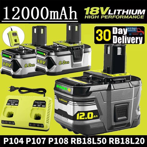 0ah für ryobi - für, akku