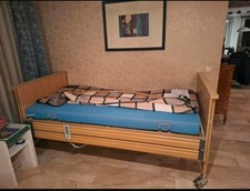 ⭐️ Premium Pflegebett