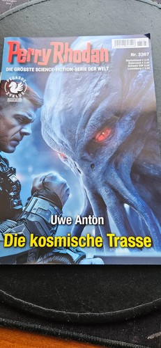 Heft perry rhodan 3367 - heft, nr.
