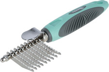 Entfilzungskamm, Hundekamm