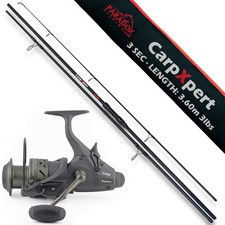 Paradox Fishing Karpfenrute