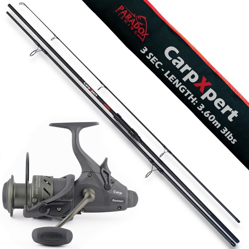 Paradox fishing karpfenrute - fishing,