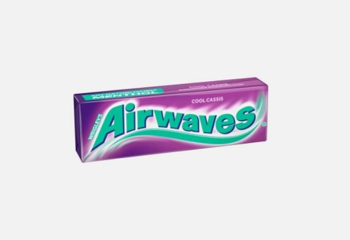 Wrigley airwaves cool - wrigley's,