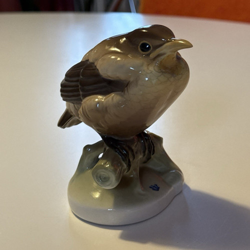 Nymphenburg porzellan vogel - nymphenburg,
